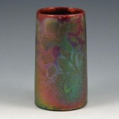 Weller Sicard floral vase with