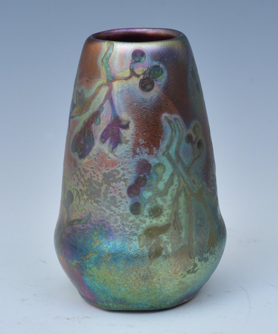 WELLER SICARD POTTERY VASEWeller