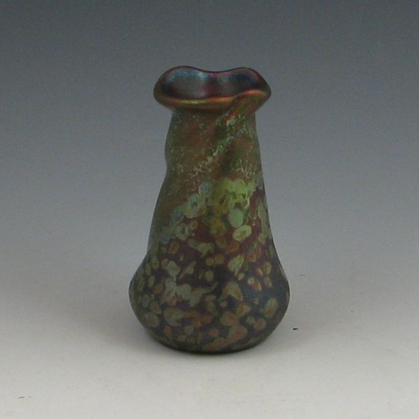 Weller Sicard twist vase with