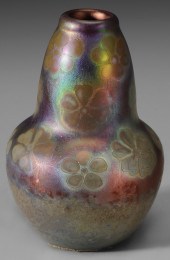 Weller Sicard Vase American, m