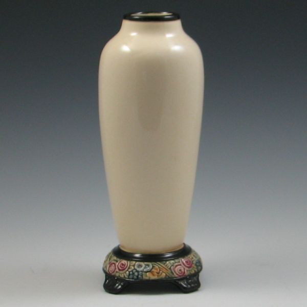 Weller Trivoli Lamp Base marked