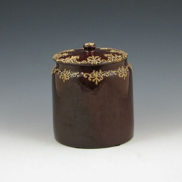 Weller Turada lidded humidor or