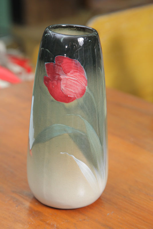 WELLER VASE. In the Eocean