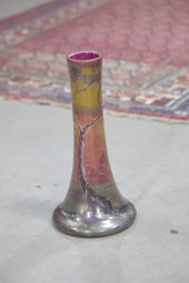 WELLER VASE. LaSa pattern. Of