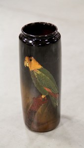 WELLER VASE.  Ohio  early 20th