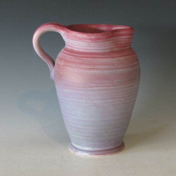 Weller Velvetone pitcher in