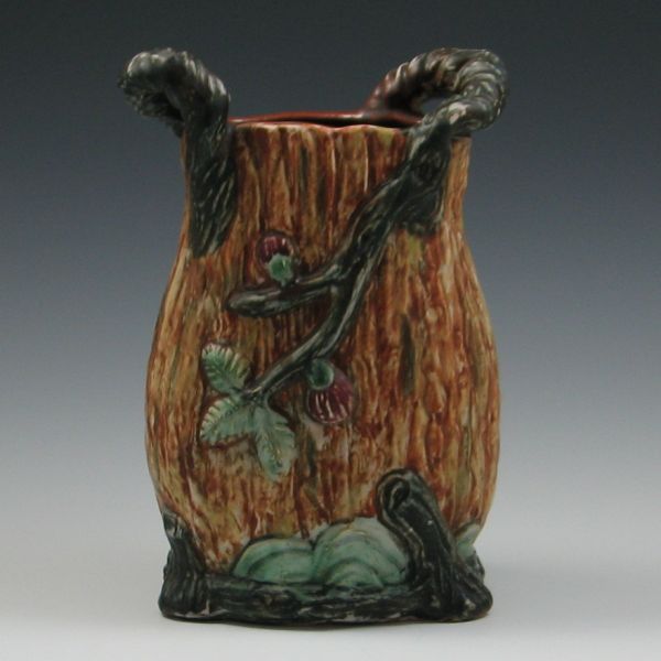 Weller Warwick Vase marked with