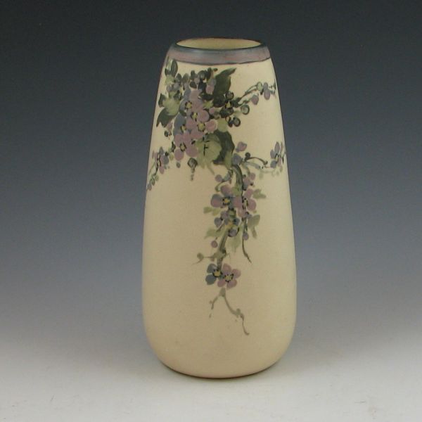 Weller White & Decorated Hudson