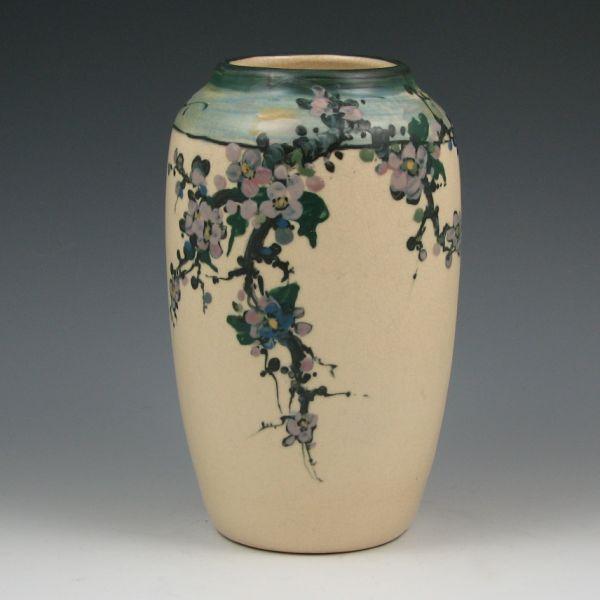 Weller White & Decorated Hudson