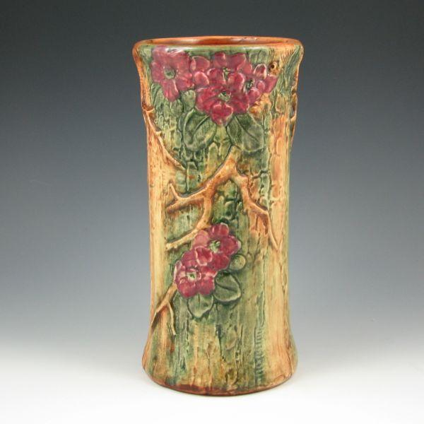 Weller Woodcraft 10 1/8" vase