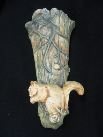 Weller Woodcraft Art Pottery Wall