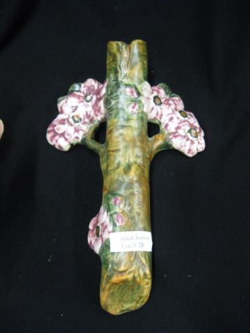 Weller Woodcraft Art Pottery Wall