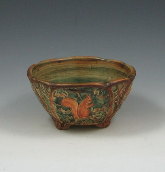Weller Woodcraft Bowl unmarked