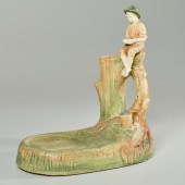 WELLER WOODCRAFT MUSKOTA FISH