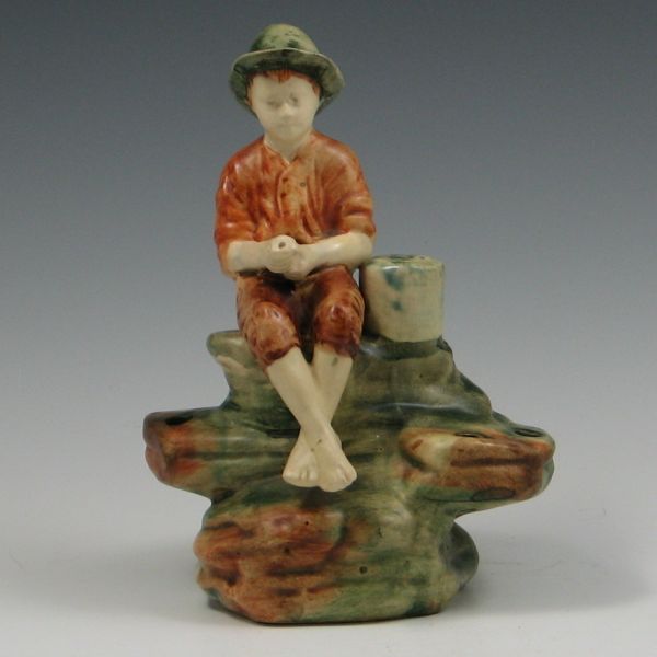 Weller Woodcraft Muskota Fisher Boy