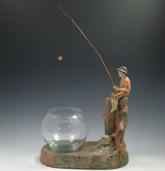 Weller Woodcraft Muskota Fisher Boy
