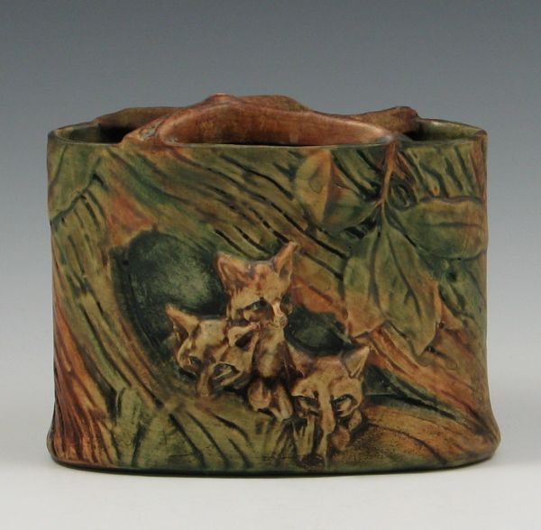 Weller Woodcraft Planter marked