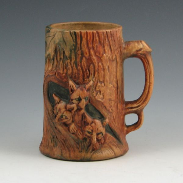 Weller Woodcraft stein with three
