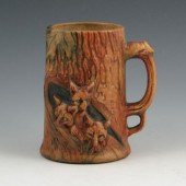 Weller Woodcraft stein with th