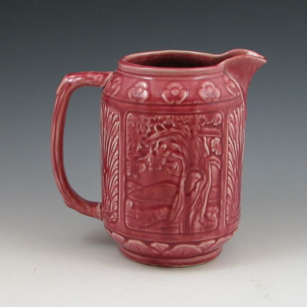 Weller Zona pitcher in pink