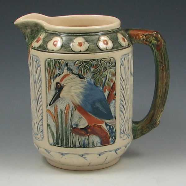 Weller Zona Pitcher marked Weller