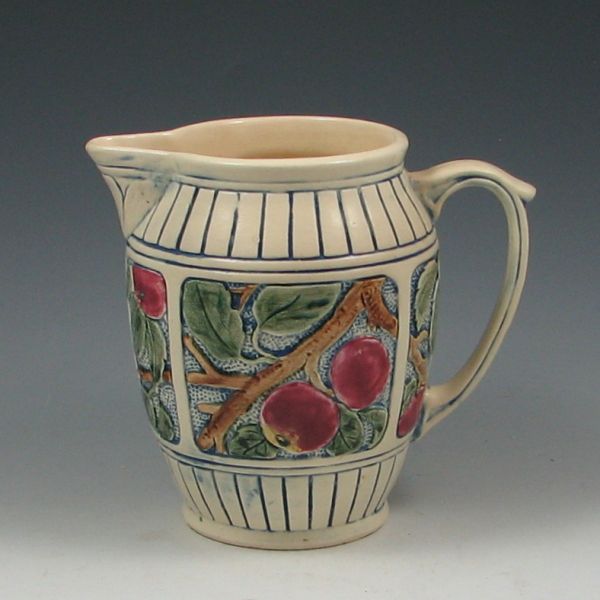 Weller Zona Pitcher unmarked 7''h