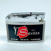 WELLINGTON BALBOA LIGHTER, HOT