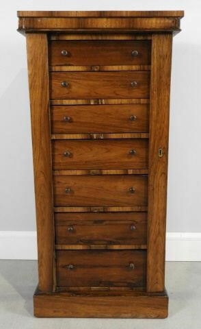 WELLINGTON CHEST OF DRAWERS,