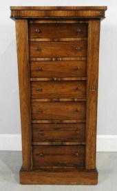 WELLINGTON CHEST OF DRAWERS, E