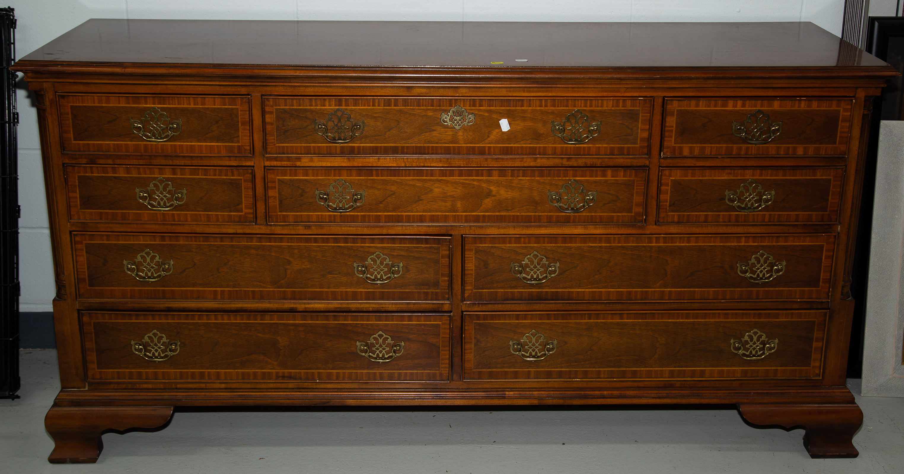 WELLINGTON HALL MAHOGANY