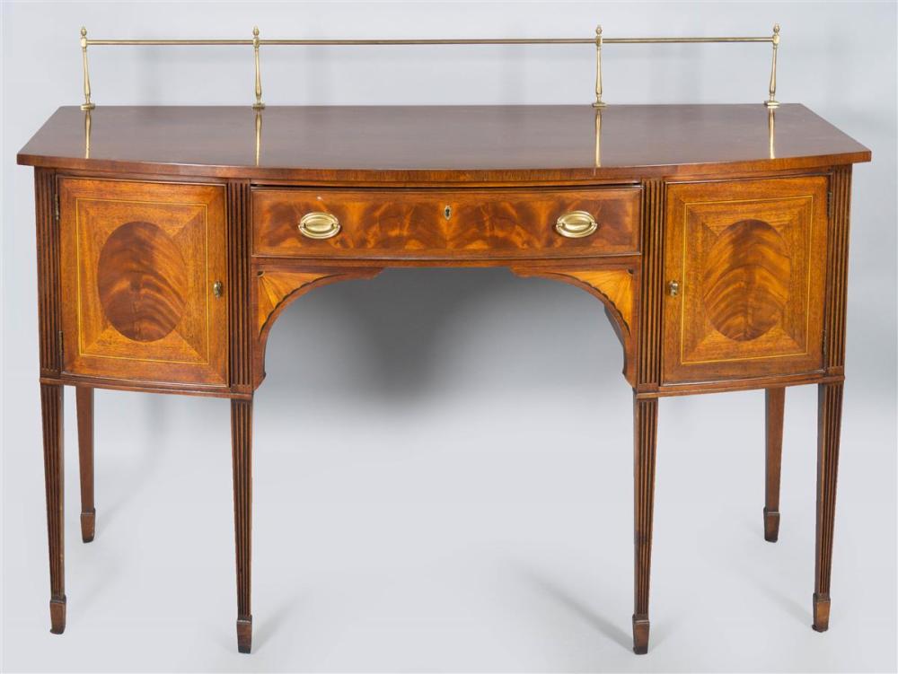 WELLINGTON HALL MAHOGANY
