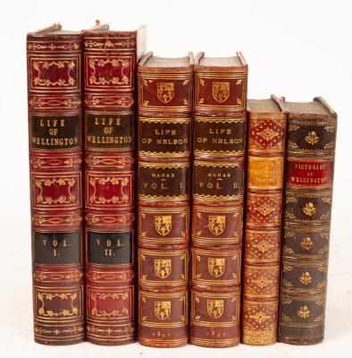Wellington, Nelson & Waterloo