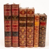 Wellington, Nelson & Waterloo