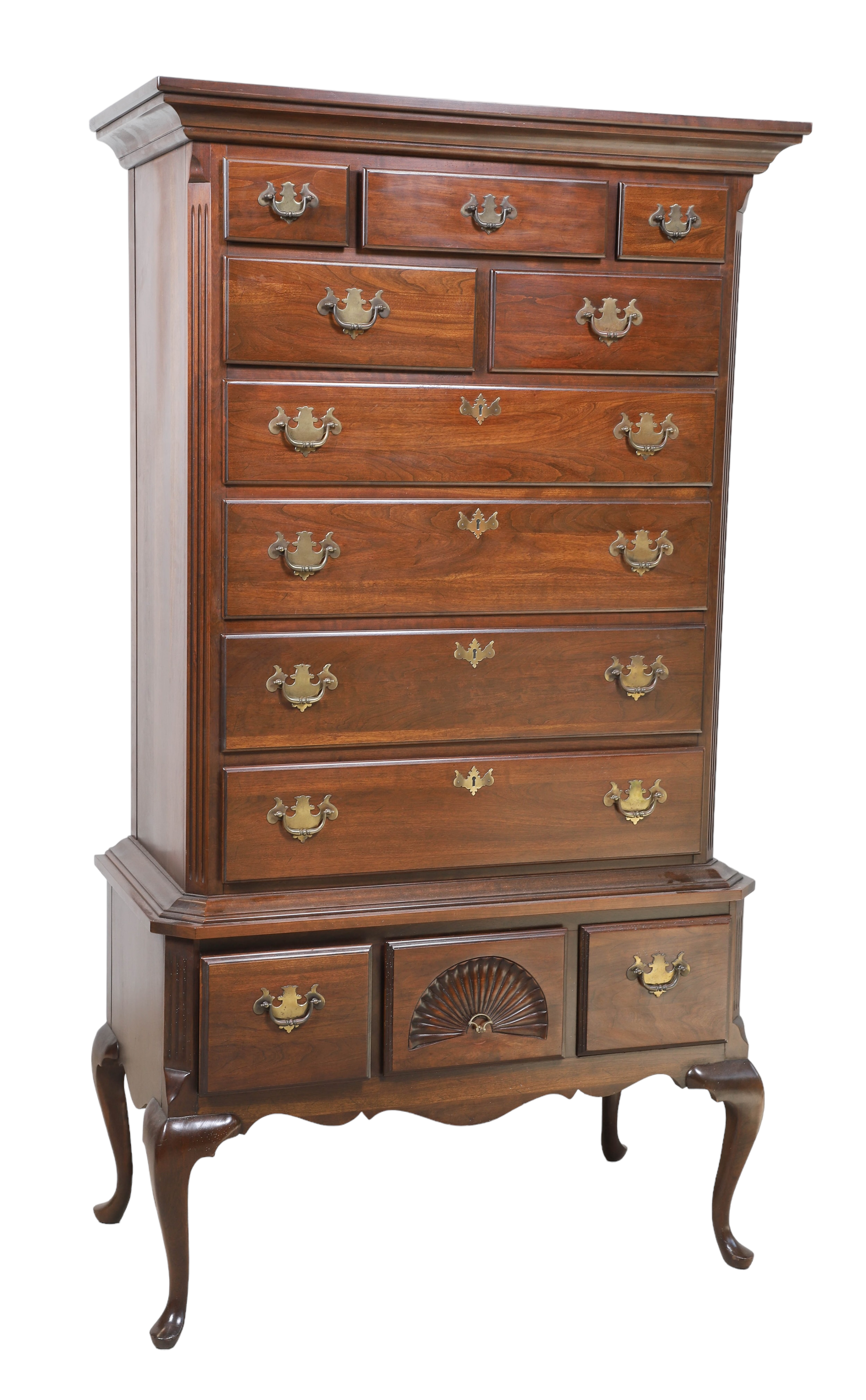 Wellington Queen Anne style 1-pc