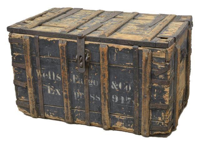WELLS FARGO & CO. EXPRESS