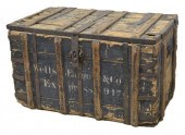 WELLS FARGO & CO. EXPRESS IRON
