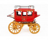 Wells Fargo & Co. overland sta