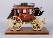 WELLS FARGO STAGECOACH PRESENT