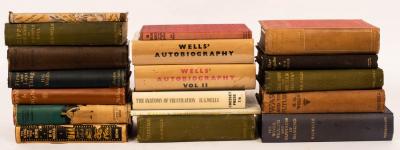 Wells, H. G. Kipps, First