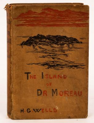 Wells, H. G. The Island of Doctor