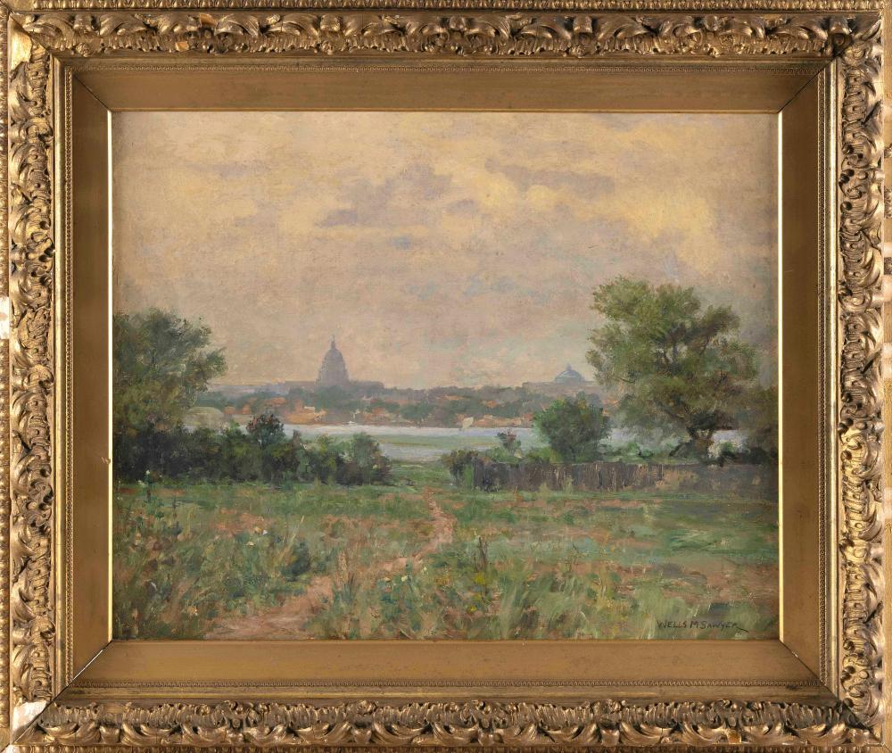 WELLS MOSES SAWYER (WASHINGTON,
