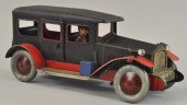WELLS-O-LONDON LIMOUSINE Scarc