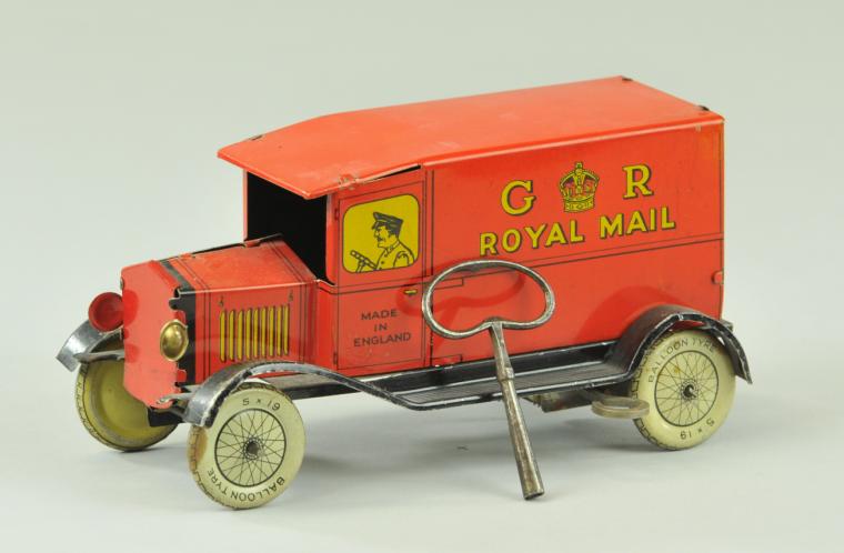 WELLS-O-LONDON ''ROYAL MAIL''