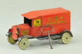 WELLS-O-LONDON ''ROYAL MAIL''