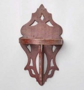 WELSH BOWL HOLDERA late 19th c
