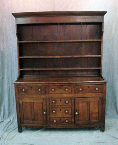 Welsh Cupboard. From a Brewster