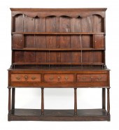 WELSH CUPBOARD LATE 18TH CENTU