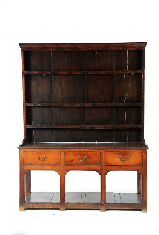 WELSH DRESSER.  England 19th