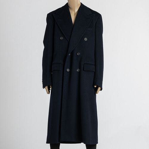 WELSH & JEFFERIES NAVY WOOL