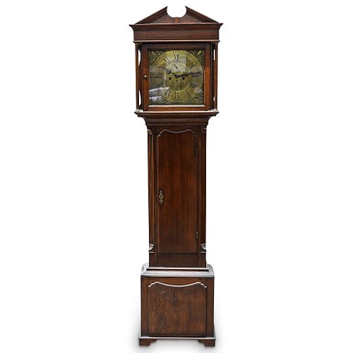 WELSH LONGCASE CLOCK BY GEORGE